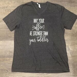 Coffee >> Toddler Graphic